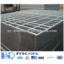 Professional manufacture Hot sale Steel grating prices galvanized steel bar grating /30x3 galvanized steel grating